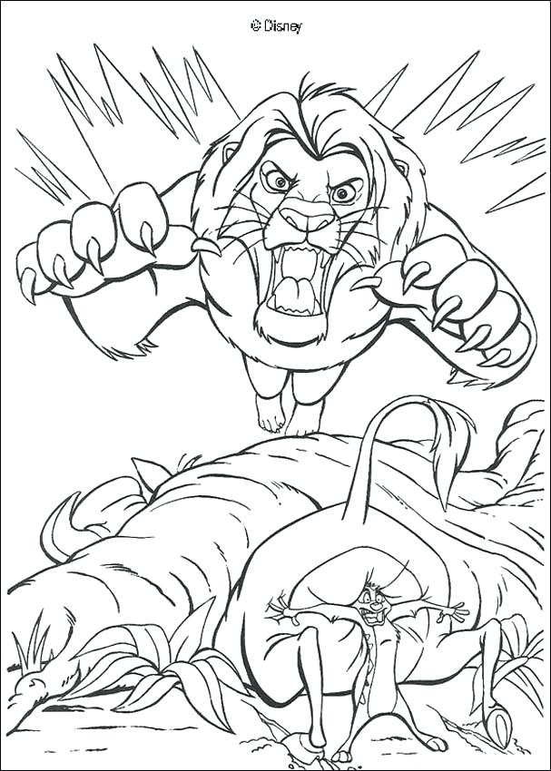 607x850 Coloring Pages Draw A Lion For Kids Coloring Pages Online Flowers