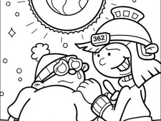 320x240 Painting Sketches For Kids How To Draw Nature Paint For Kids Learn