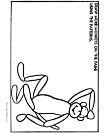 220x269 Simple Drawings For Kids!