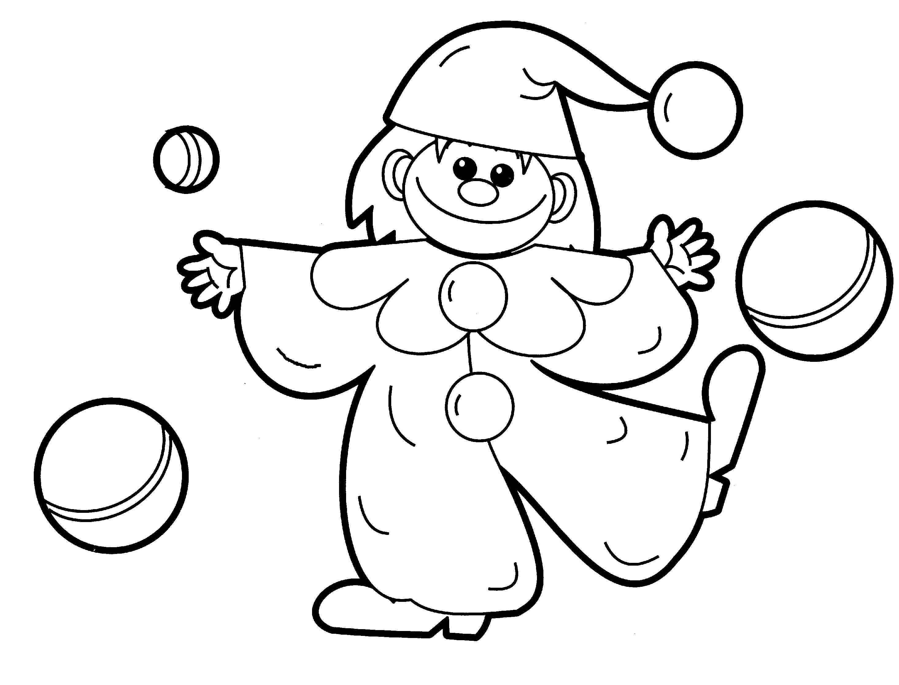 2930x2232 Toys Coloring Pages For Babies 18 Kids Printables