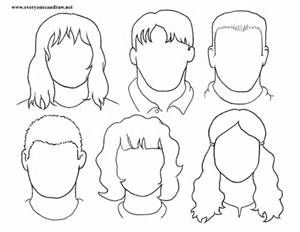 300x232 Drawing People For Kids Step Step Drawing