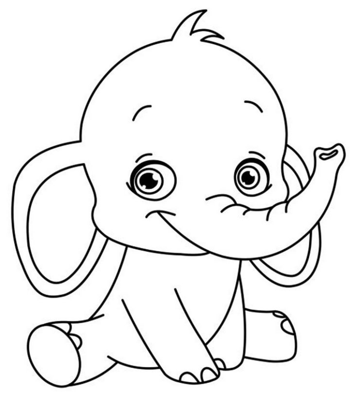 728x818 Easy Kid Drawing Coloring Pages Kids