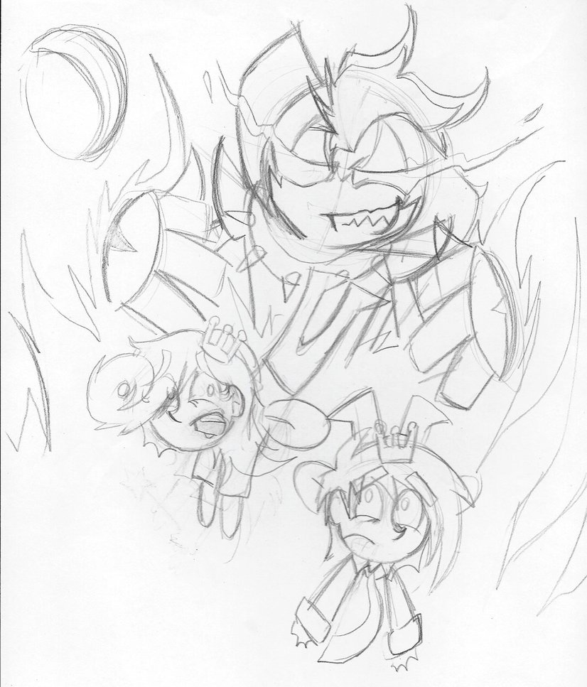 826x967 Shadow The Fairy Killer By Liberty34