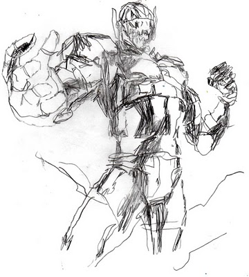 360x400 Things Escalate On The Killer Robot Front