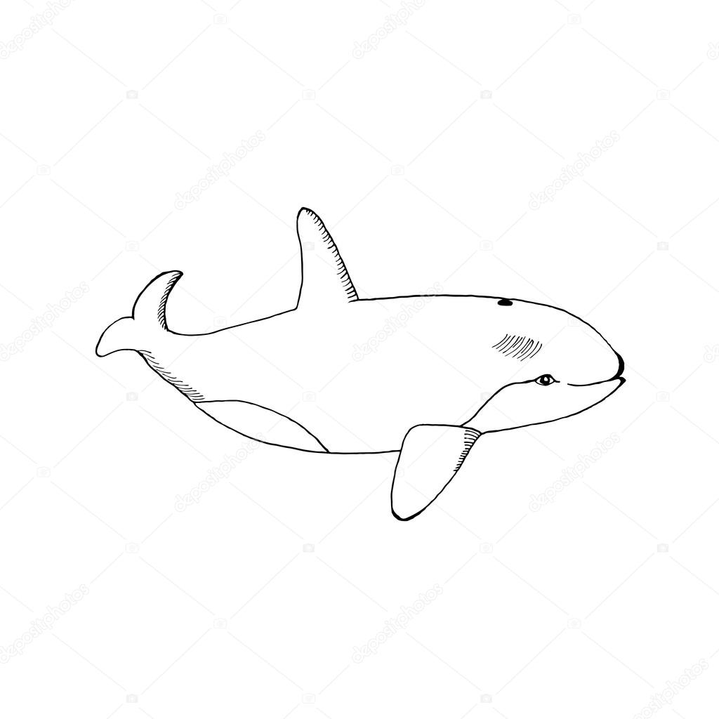 1024x1024 Hand Draw Killer In The Style Of The Sketch To Design Cards