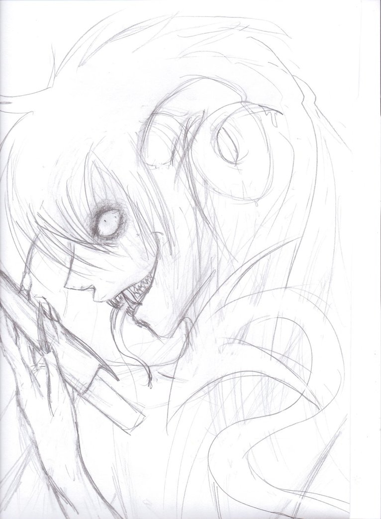 766x1044 Demon Jeff The Killer Sketch Part 1 By Crusniko2lover