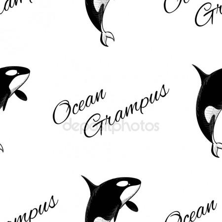 450x450 Ethnic Animal Doodle Detail Pattern