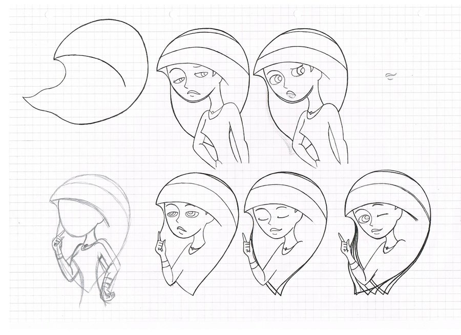 900x654 Kim Possible Testversion 2 Sketch 5 By Drakebyrs