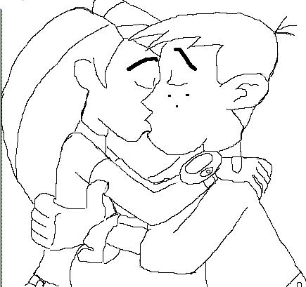 435x409 Kim Possible And Ron Stoppable By Fallout Panic Girl