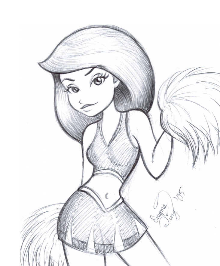 732x886 Kim Possible Gemgirl Iii By Enigmawing Easy Drawings