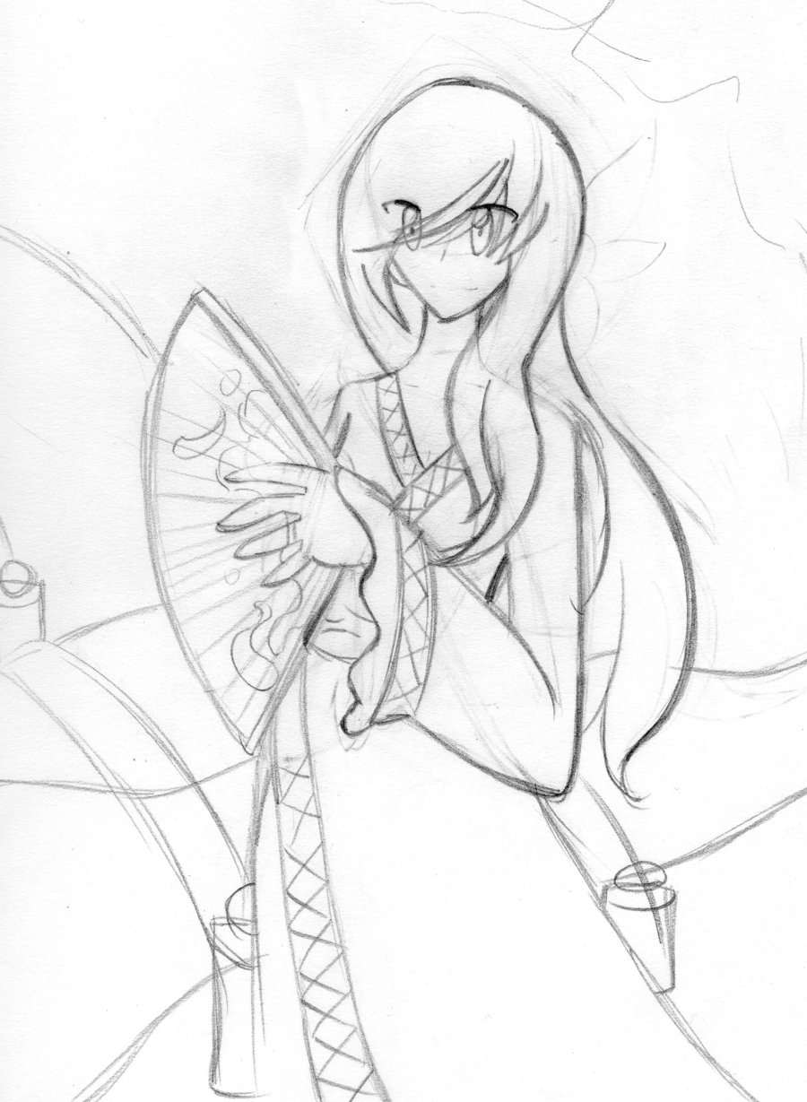 900x1229 Ootskimono Girl By Relyon