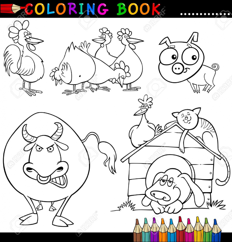982x1024 Drawing Animals For Kindergarten