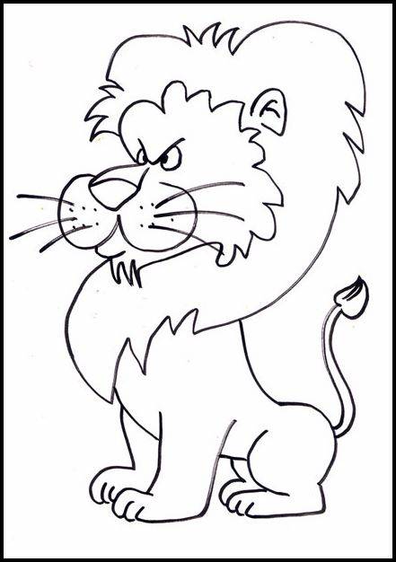 441x626 Kindergarten Art Worksheets Worksheets For All Download