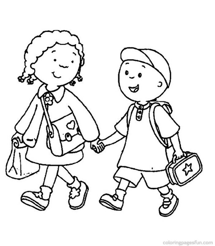 701x800 First Day Of School Coloring Pages For Kindergarten