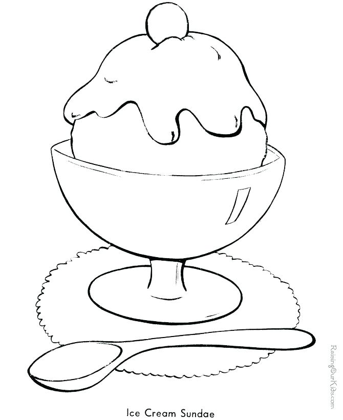 670x820 Summer Coloring Pages For Kindergarten A Beach Scene Coloring Page