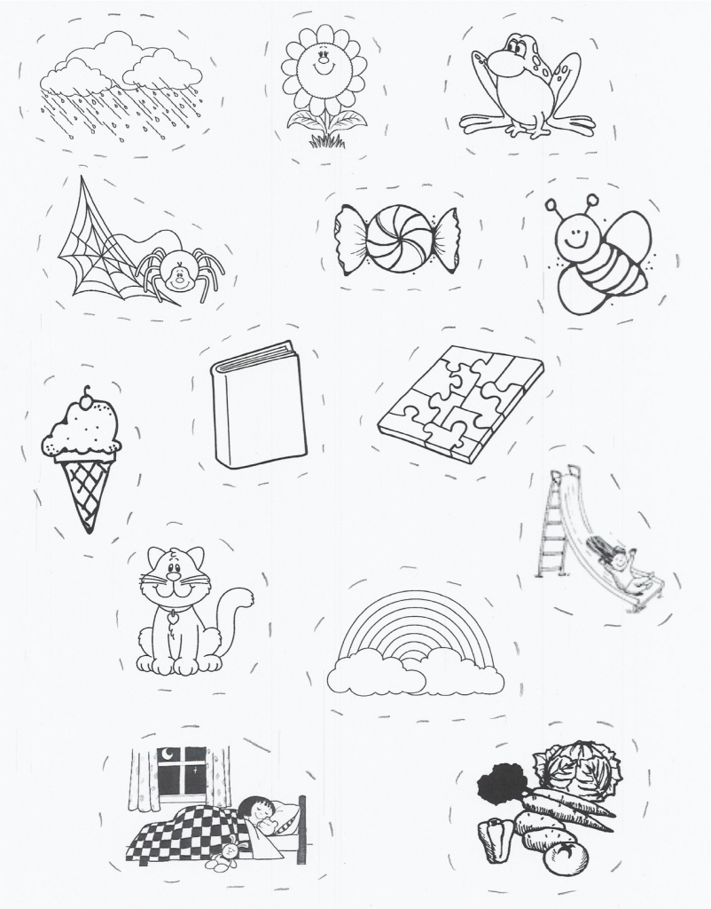 802x1024 Things For Children To Draw Kids Draw The Darndest Things 15