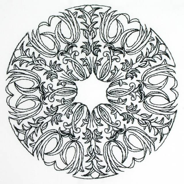 640x640 Kinetic Circles