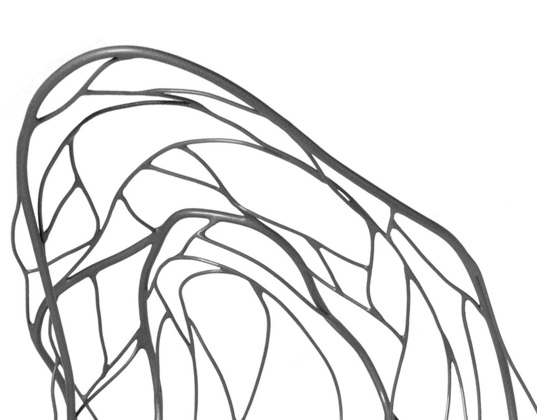 537x420 Vein Like Piezoelectric Shower Harvests Kinetic Energy To Heat