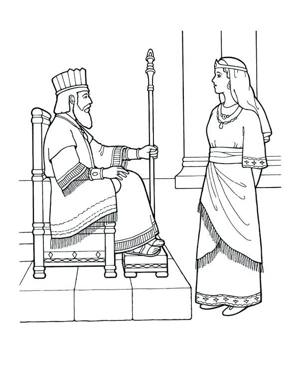 600x780 King Jehoshaphat Coloring Page King Coloring Page 2 Chronicles