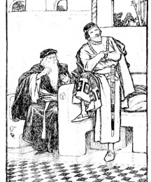 216x260 King Arthur And The Knights Of The Round Table Robbins Library