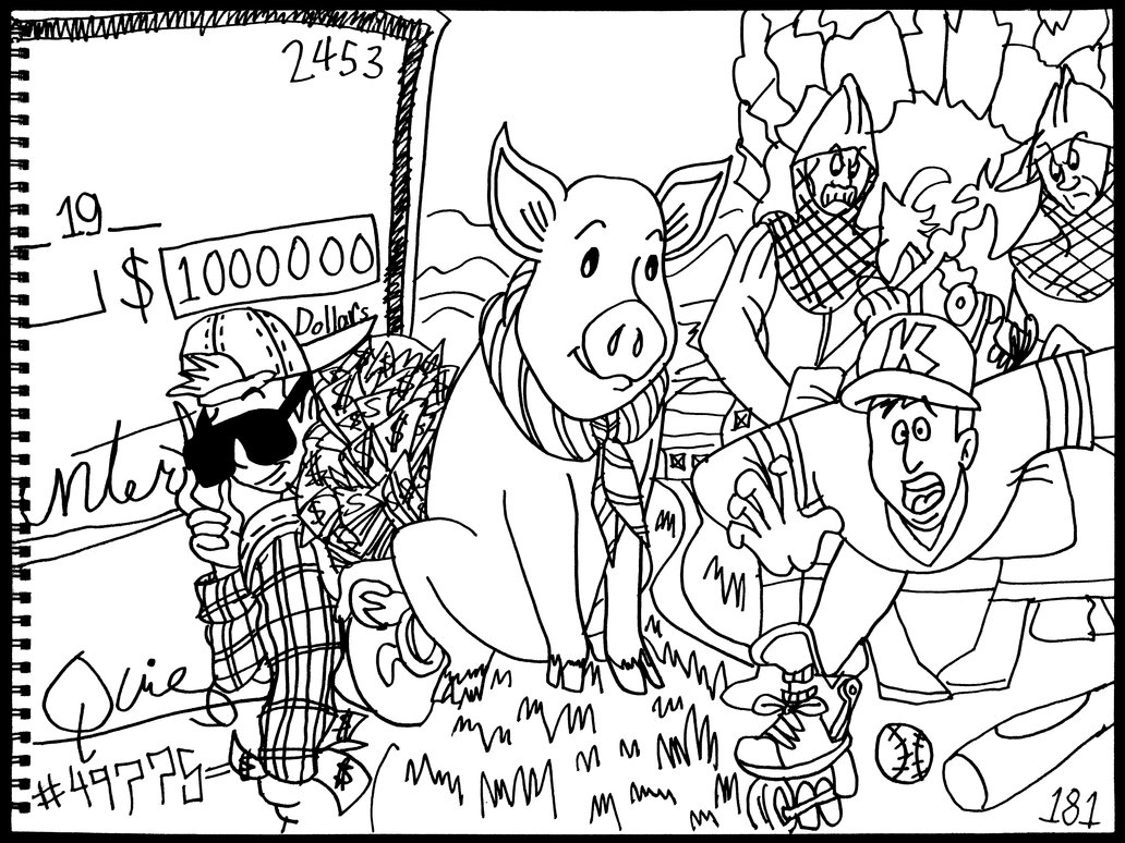 1032x774 Blank Check, Gordy, A Kid In King Arthur's Court By