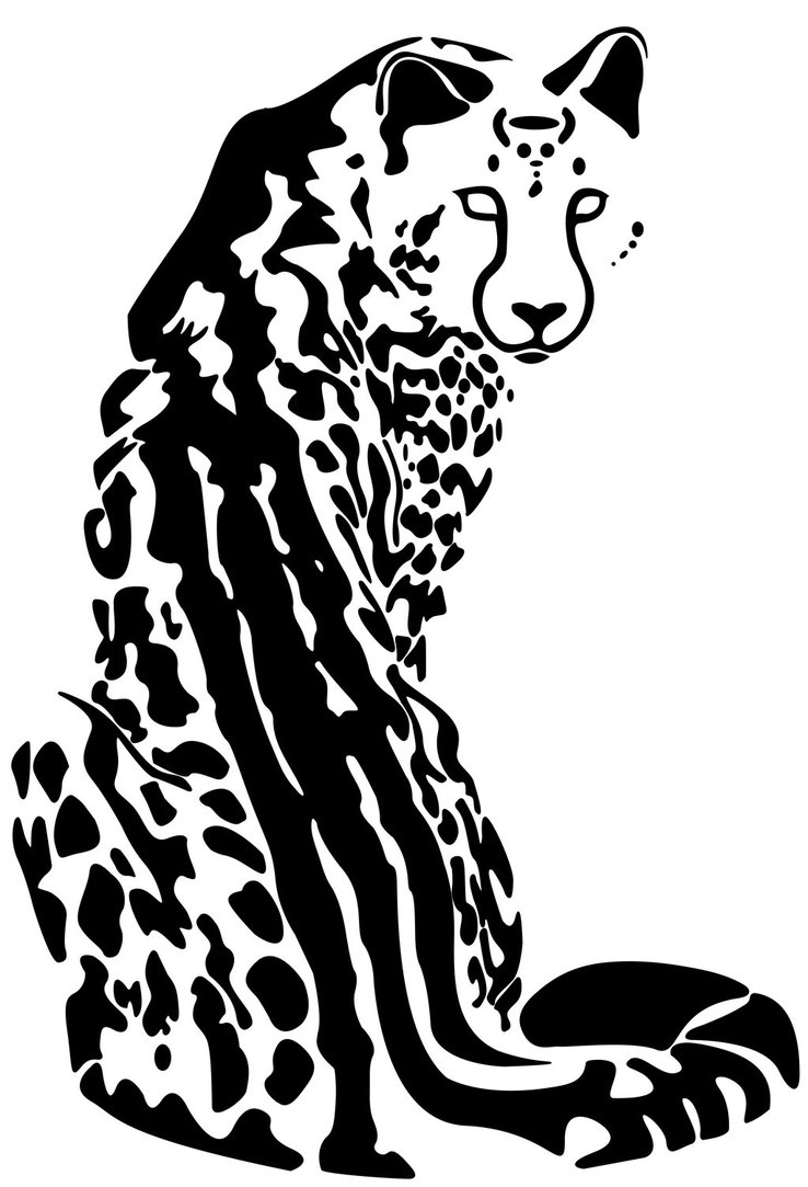 738x1083 King Cheetah By Universalgoddess13