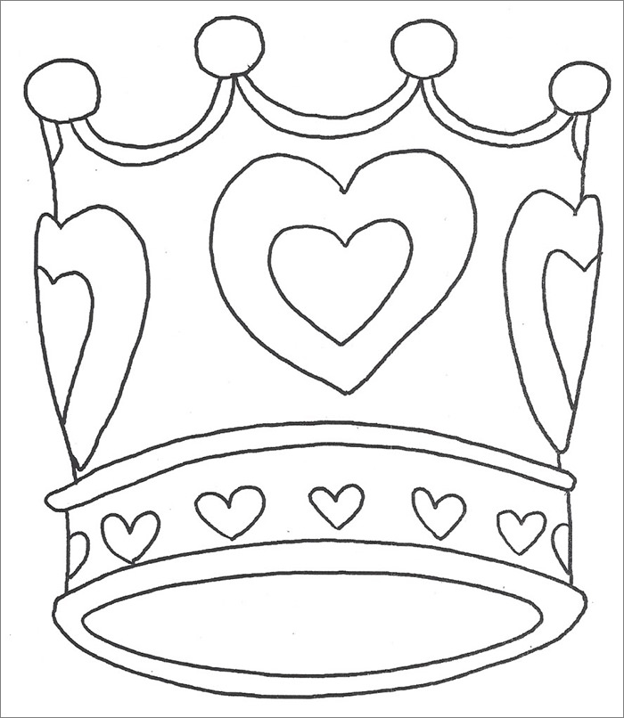 700x806 Crown Template