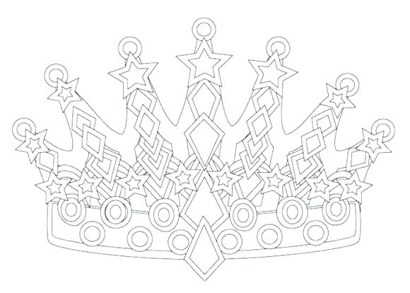 580x414 Here Are Crown Coloring Page Pictures King Crown Coloring Page