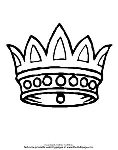 236x299 Astonishing King Crown Coloring Page Crown