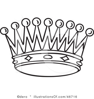 400x420 Homecoming King Crown Clipart
