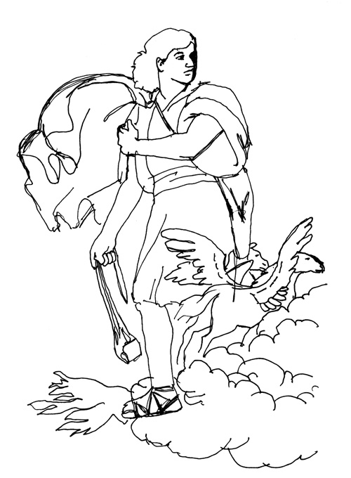 500x680 Bible Coloring Books Portfolio