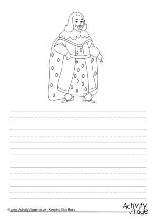 320x452 Learn To Draw King Charles I