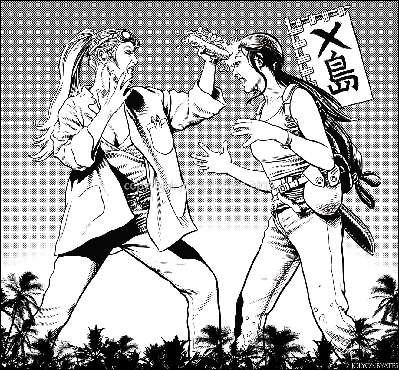 1318x1220 Jolyon Yates Illustrator