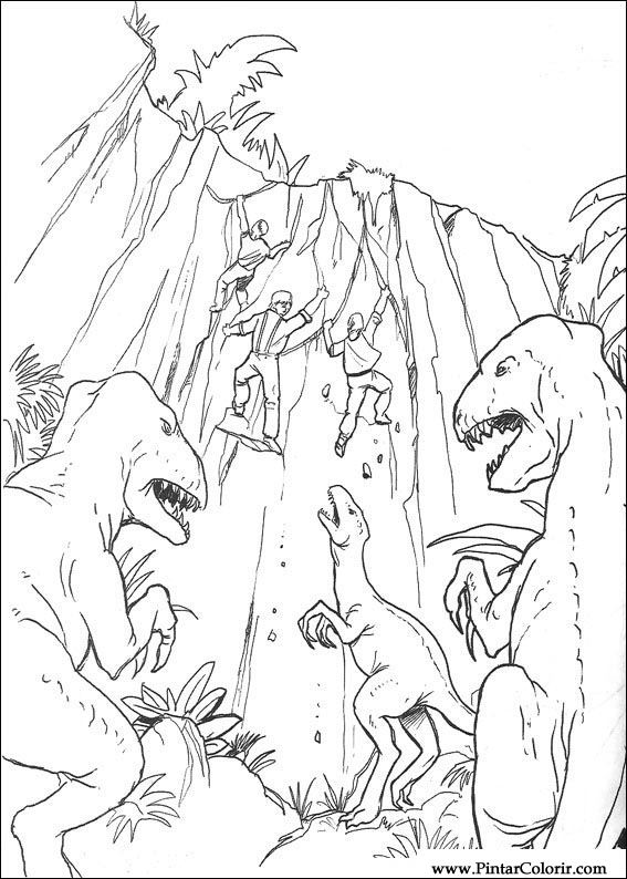 567x794 Drawings To Paint Amp Colour King Kong