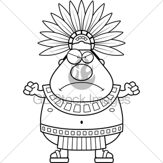 325x325 Angry King Neptune Gl Stock Images