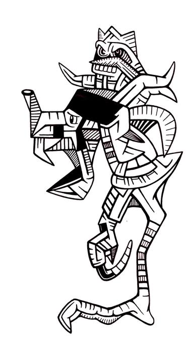 375x666 King Drawings For Sale Saatchi Art