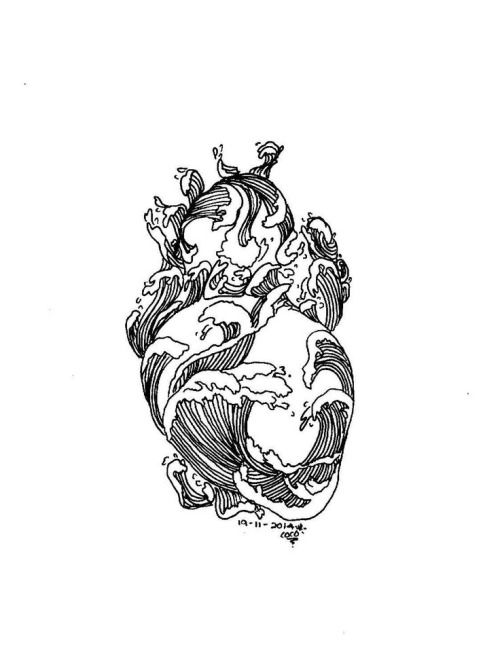 500x664 348 Best Heart Images On Backgrounds, Human Heart