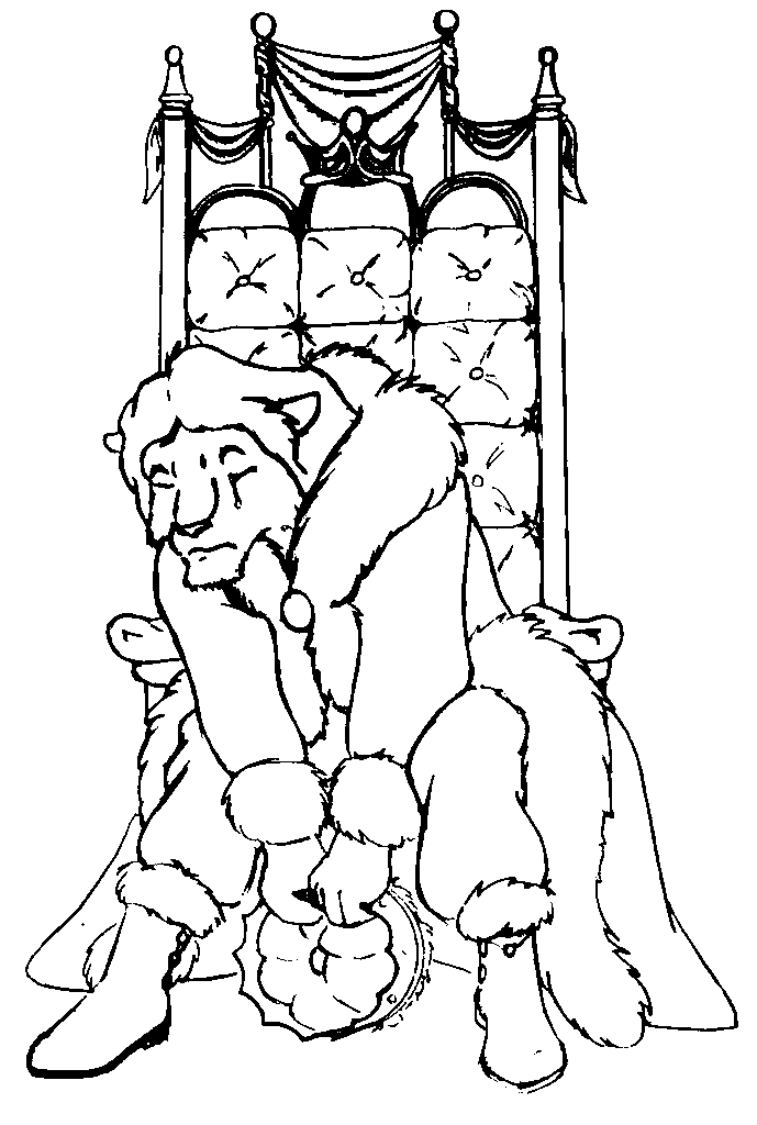 689x1024 Furry Artists Jareth