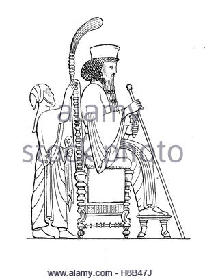 300x409 King On The Throne Stock Vector Art Amp Illustration, Vector Image