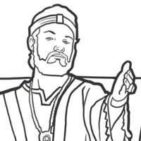 200x200 Wise King Solomon Bible Story