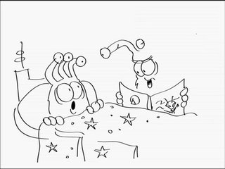 320x240 Drawing King Tut In Photoshop