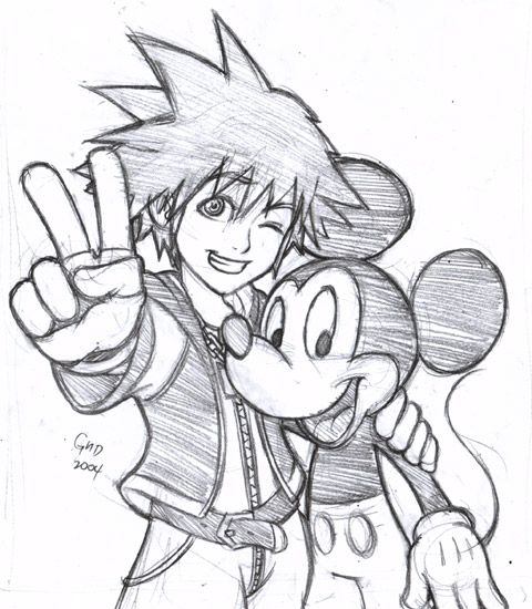 480x550 22 Best Kingdom Hearts Images On Videogames, Kindom