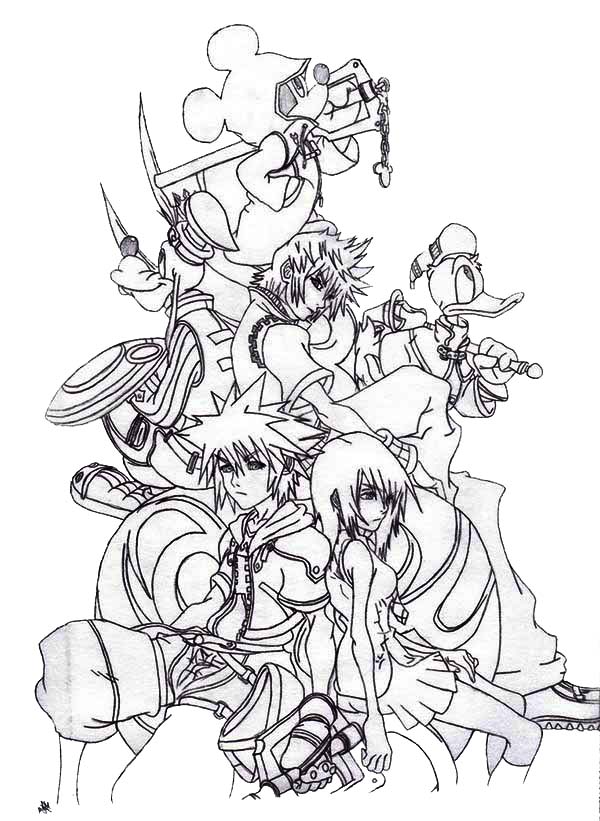 600x821 Sora And Friends
