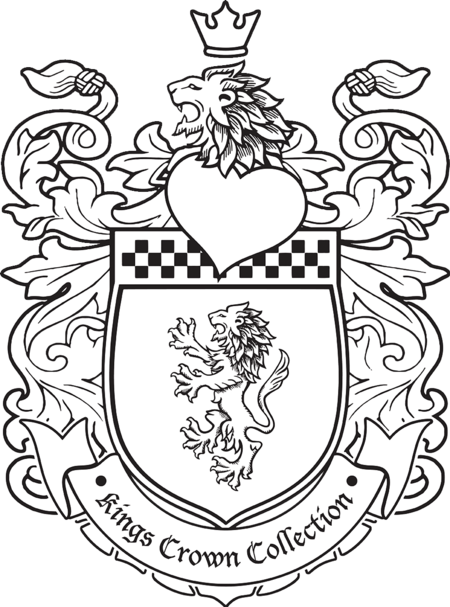 450x607 Overlays Kings Crown Collection