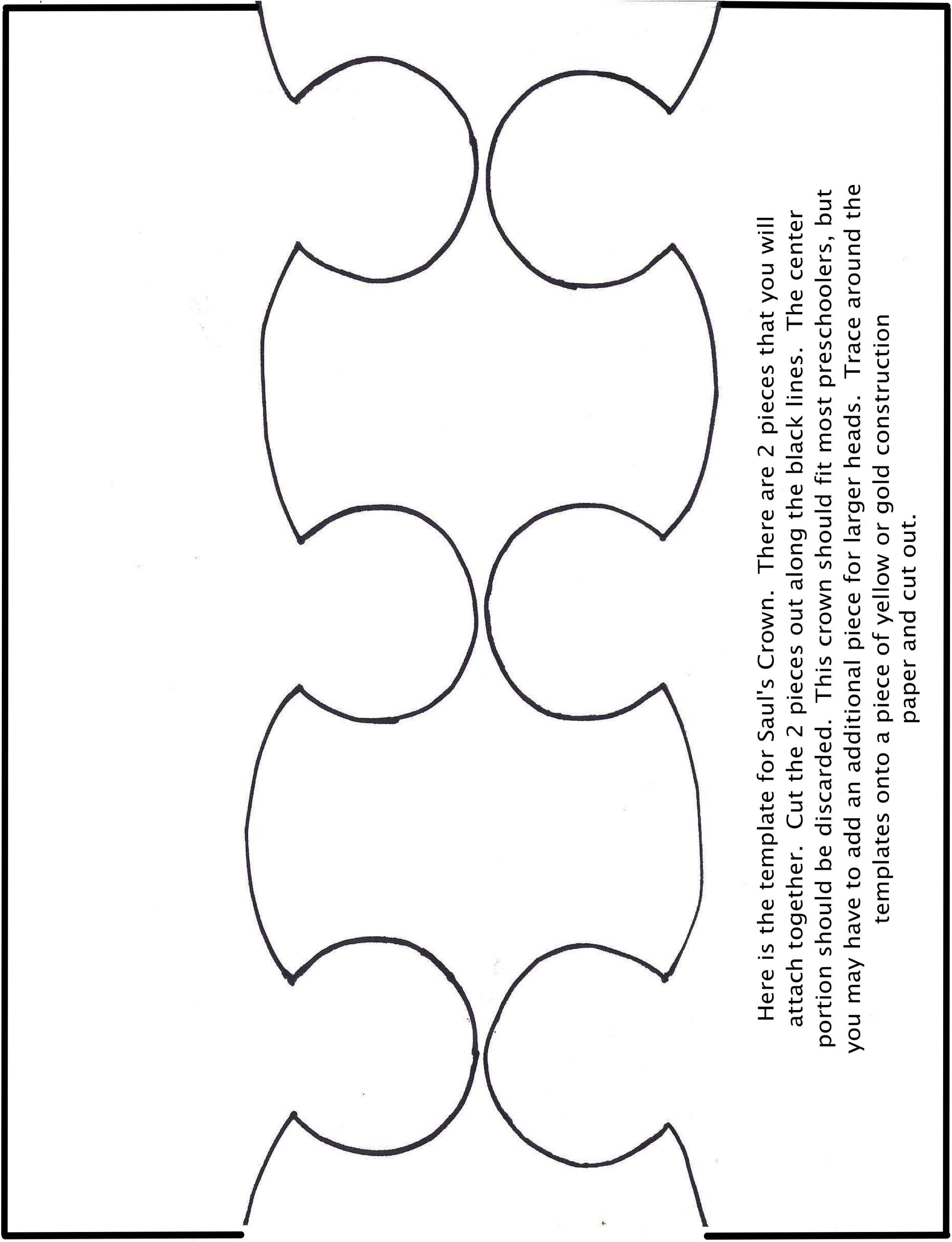 2475x3229 Best Photos Of Kings Crown Pattern Printable