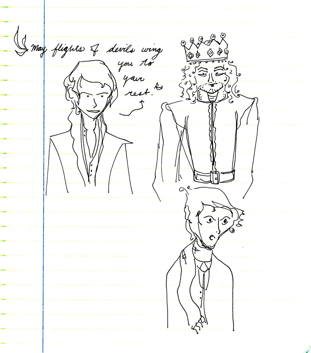 1024x1161 Devil Kings By Tomatoaftermath