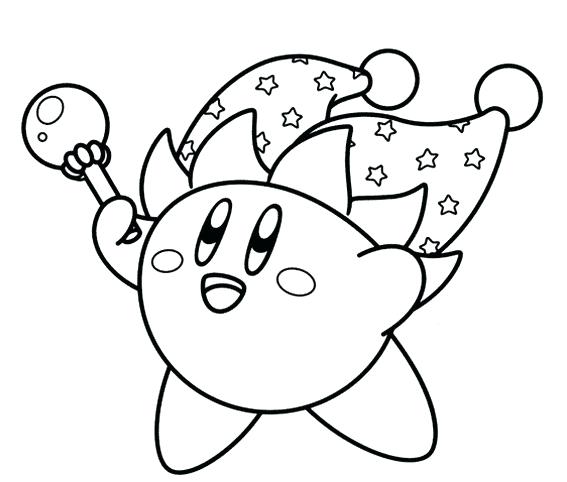 567x482 Here Are Kirby Coloring Pages Images Coloring Pages Google Search