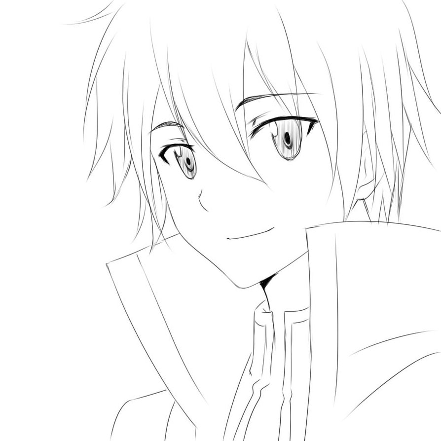 894x894 Kirito By Dweynie