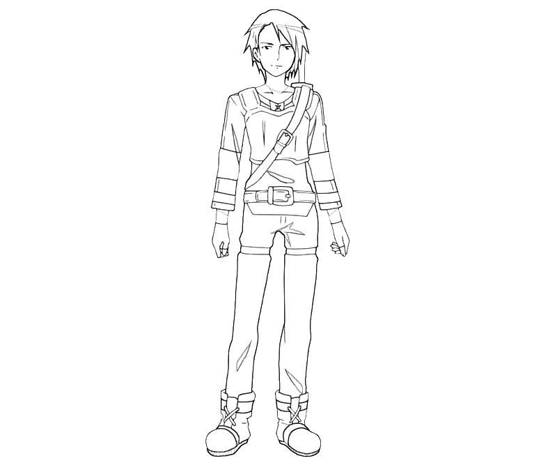 800x667 Kirito Sword Jozztweet