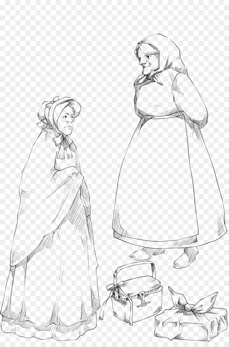 900x1360 Cartoon Drawing Sketch